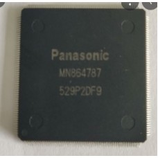 MN864787 PANASONIC QFP144
